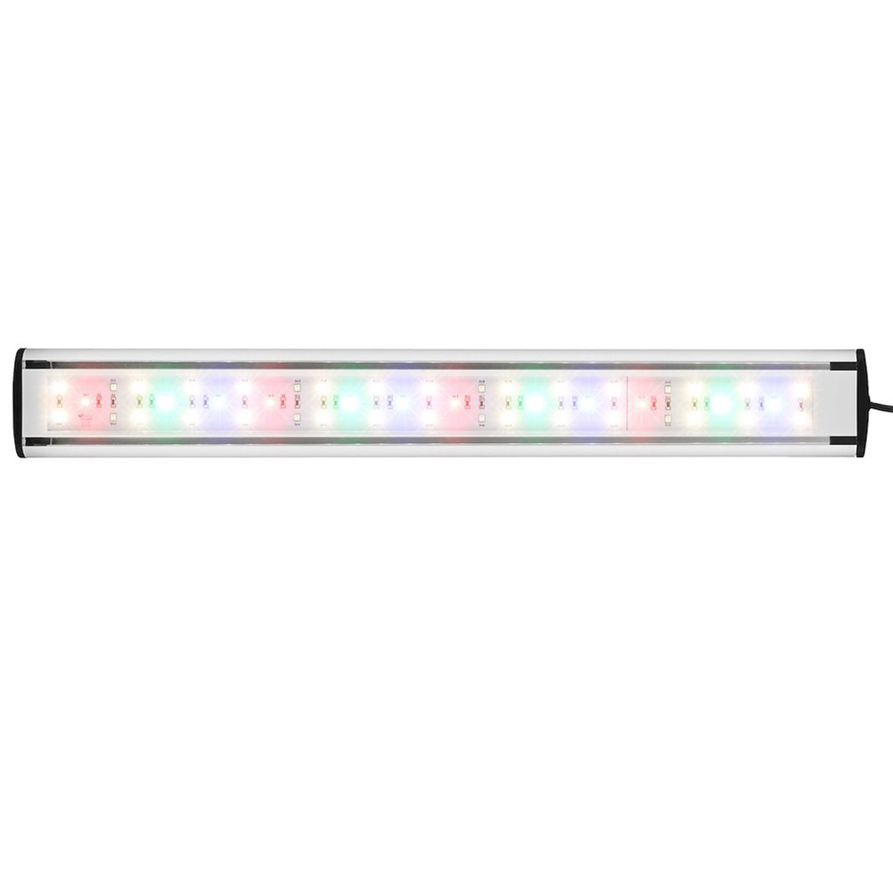 Aquael Leddy Slim BT 460 14W Biała Lampa LED WRGB+UV do Akwarium 40-60cm